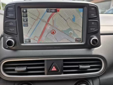Foto van Hyundai KONA