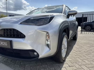 Foto van Toyota Yaris Cross