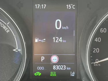 Foto van Toyota C-HR