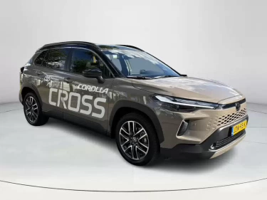 Foto van Toyota Corolla Cross