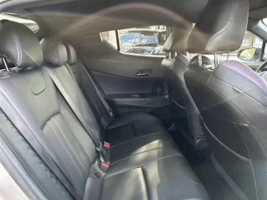 Foto van Toyota C-HR