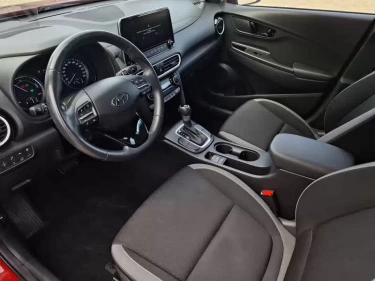 Foto van Hyundai KONA