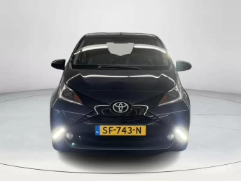 Afbeelding van de auto
