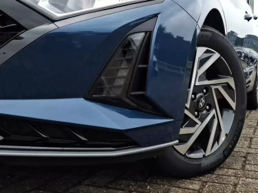 Foto van Hyundai i20