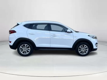 Foto van Hyundai Tucson