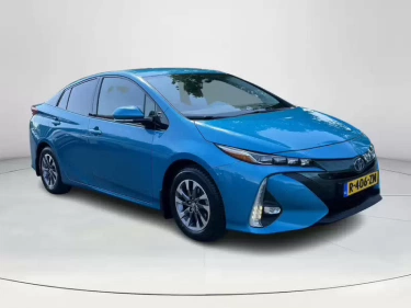 Foto van Toyota Prius