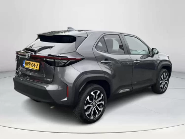 Foto van Toyota Yaris Cross
