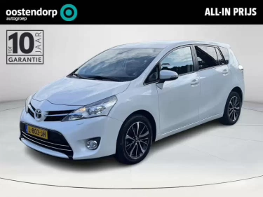 Foto van Toyota Verso