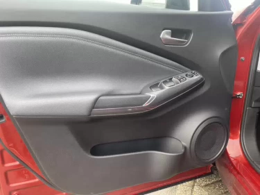 Foto van Nissan Juke