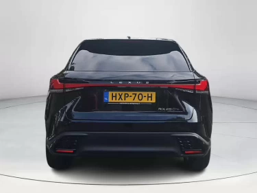 Foto van Lexus RX