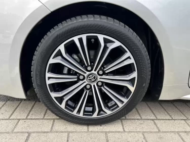Foto van Toyota Corolla Touring Sports