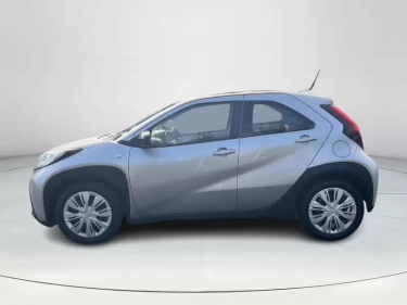 Foto van Toyota Aygo X