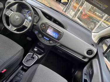 Foto van Toyota Yaris