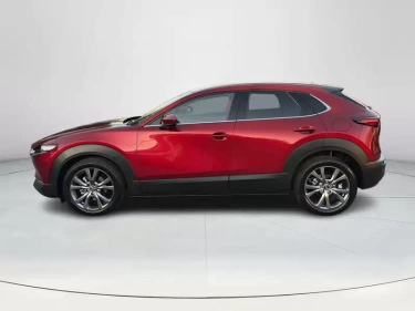 Foto van Mazda CX-30
