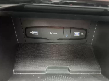 Foto van Hyundai Tucson