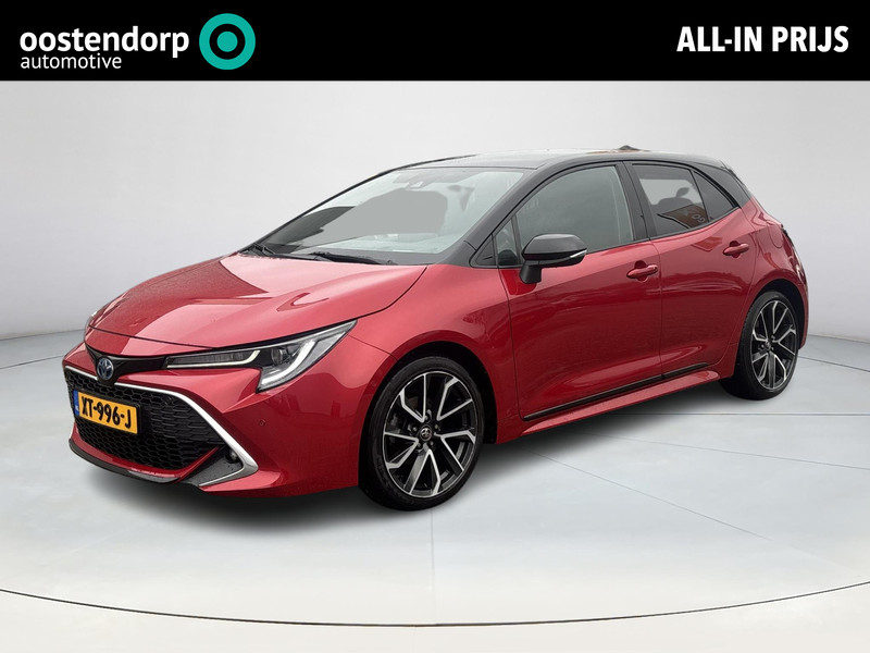 Afbeelding van de auto