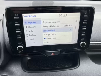 Afbeelding van de auto