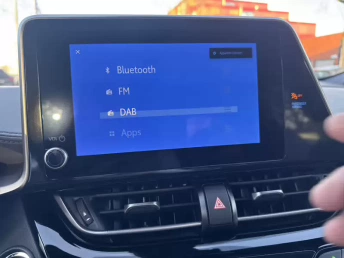 Afbeelding van de auto