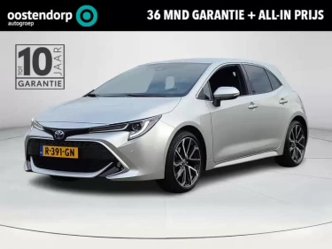 Foto van Toyota Corolla