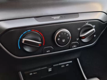 Foto van Hyundai Bayon