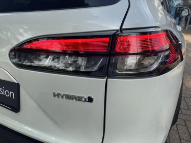 Foto van Toyota Corolla Cross