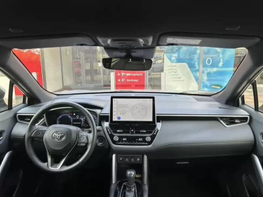 Foto van Toyota Corolla Cross