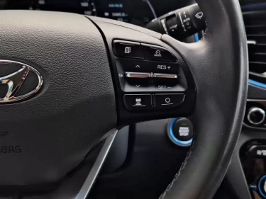 Foto van Hyundai IONIQ
