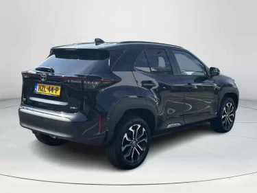Foto van Toyota Yaris Cross