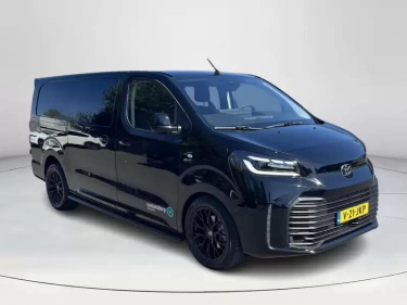 Foto van Toyota ProAce Long Worker