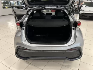 Foto van Toyota C-HR