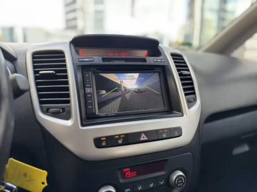Foto van Kia Venga