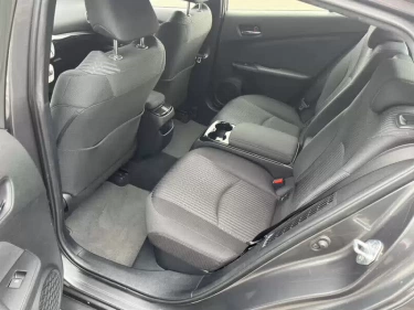 Foto van Toyota Prius