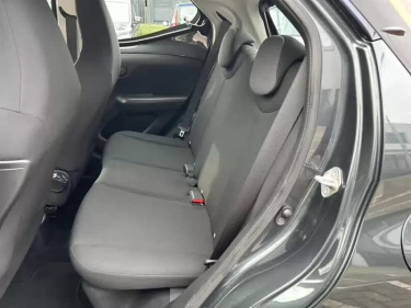 Foto van Toyota Aygo