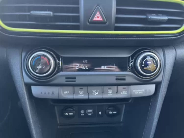 Foto van Hyundai KONA