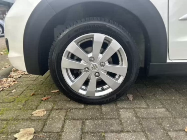 Foto van Suzuki Alto