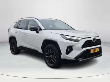 Foto van Toyota RAV4