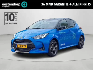 Foto van Toyota Yaris