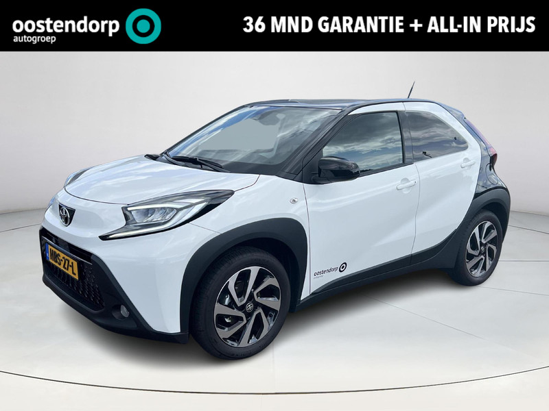 Afbeelding van de auto