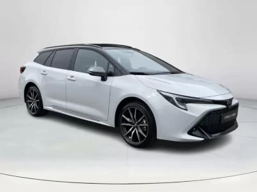 Foto van Toyota Corolla Touring Sports