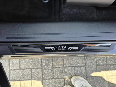 Foto van Mazda CX-60