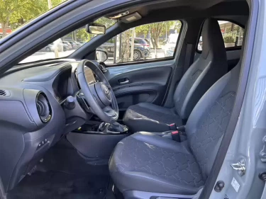 Foto van Toyota Aygo X