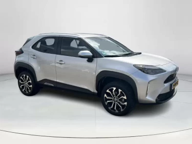 Foto van Toyota Yaris Cross