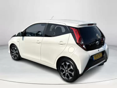 Foto van Toyota Aygo