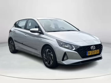 Foto van Hyundai i20