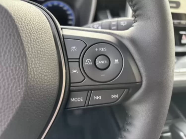 Foto van Toyota Corolla Cross