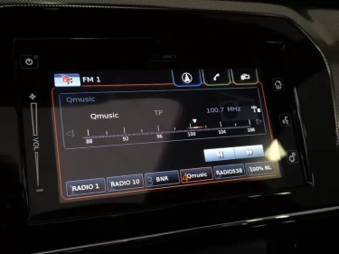 Foto van Suzuki Vitara