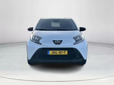 Foto van Toyota Aygo X