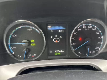 Foto van Toyota RAV4