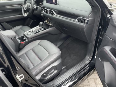 Foto van Mazda CX-5
