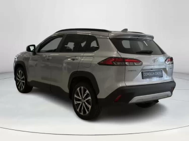 Foto van Toyota Corolla Cross